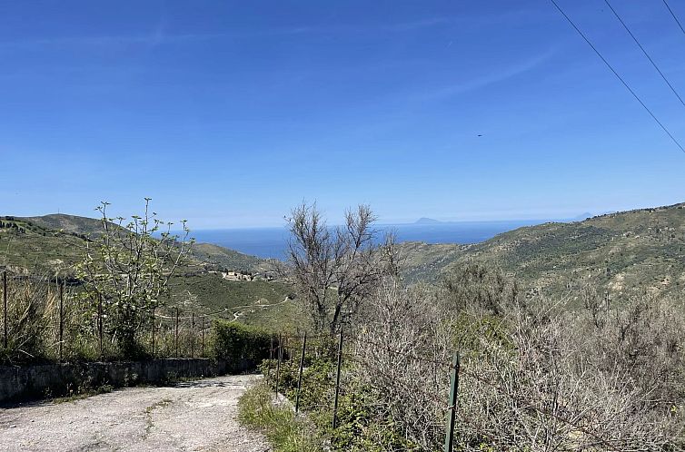 Vrijstaande woning in Reitano