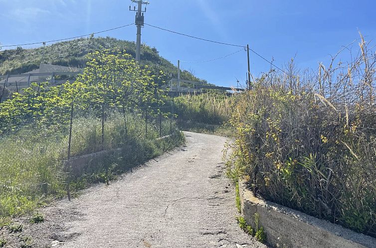 Vrijstaande woning in Reitano
