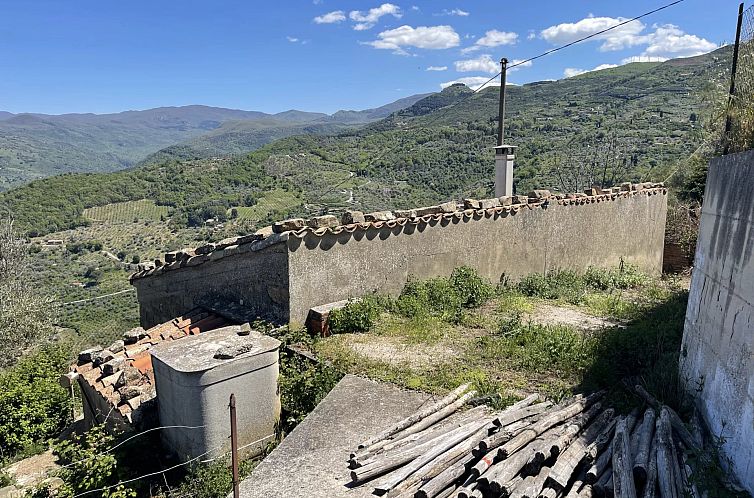 Vrijstaande woning in Reitano