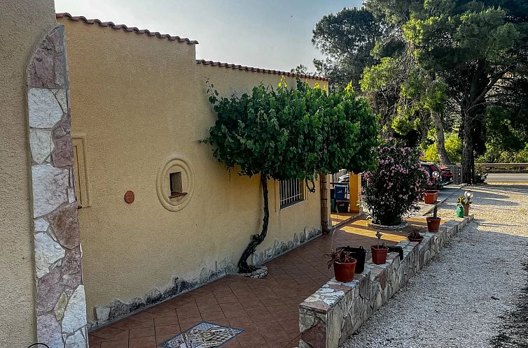 Vrijstaande woning in Custonaci