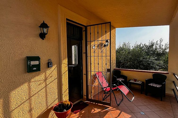 Vrijstaande woning in Custonaci