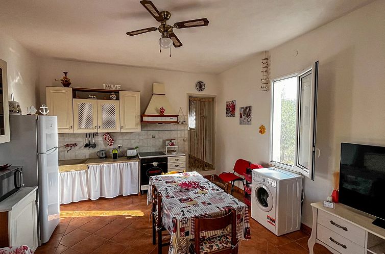 Vrijstaande woning in Custonaci