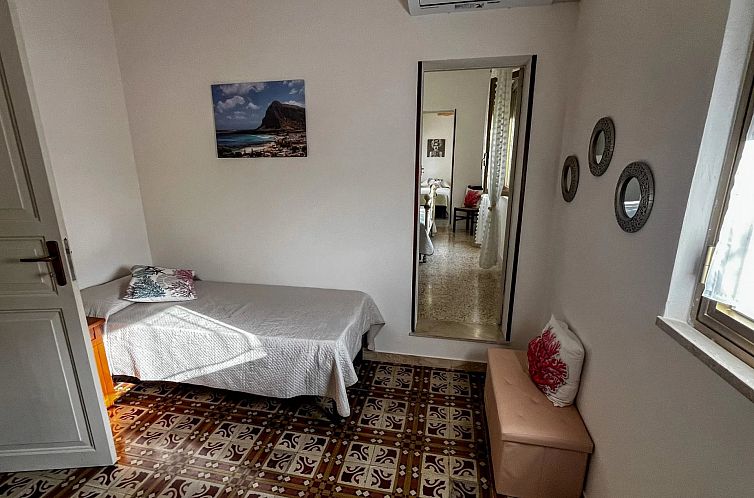 Vrijstaande woning in Custonaci