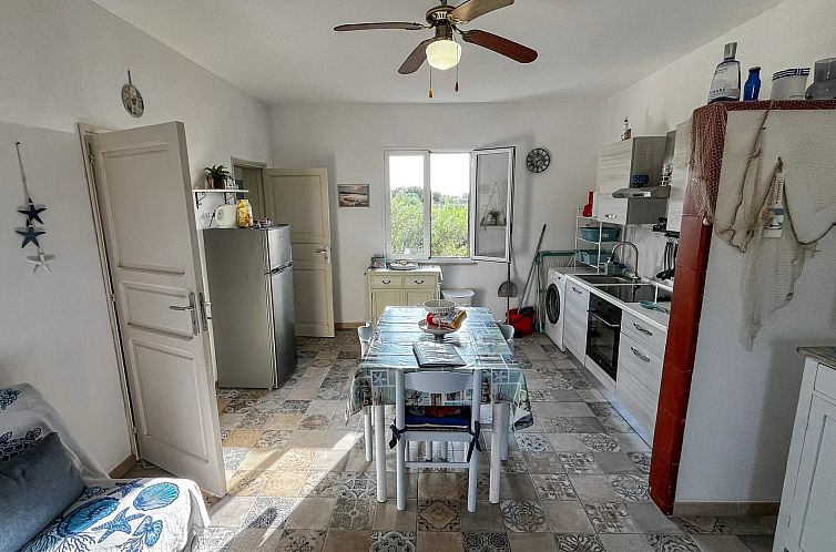 Vrijstaande woning in Custonaci