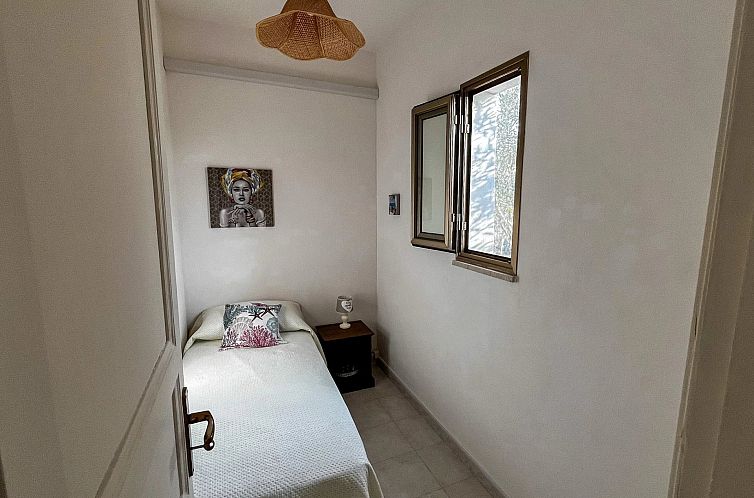 Vrijstaande woning in Custonaci