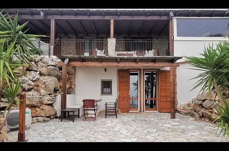 Vakantiehuis Villa Fenice Scopello Atemberaubender Panoramab