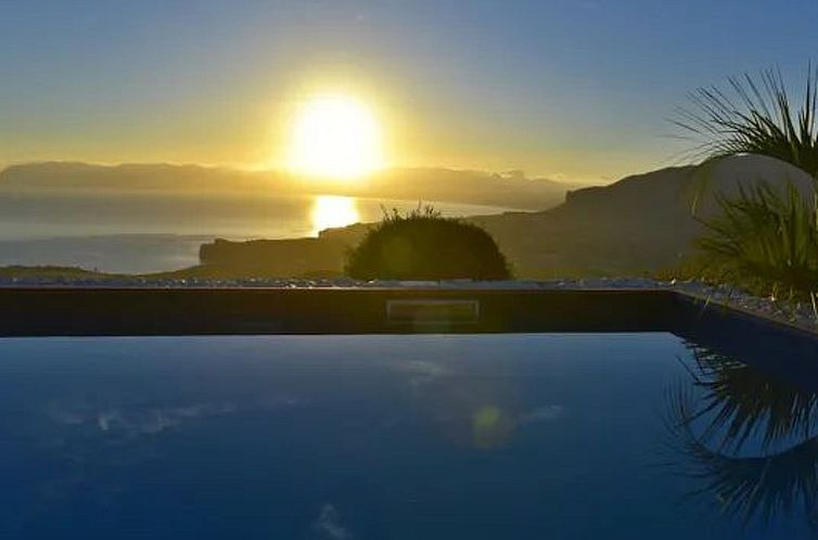 Vakantiehuis Villa Fenice Scopello Atemberaubender Panoramab