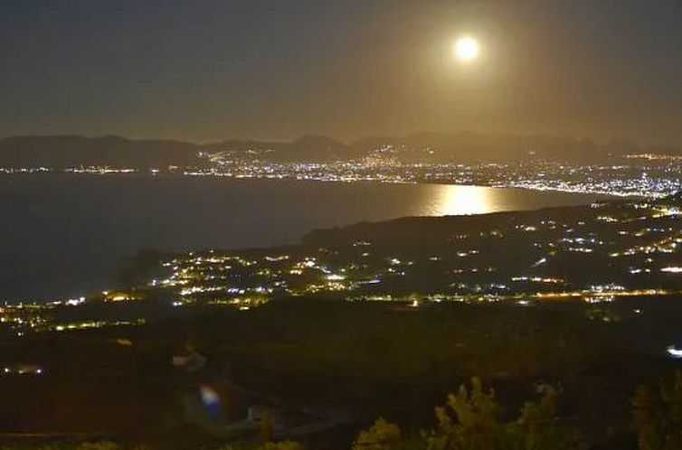 Vakantiehuis Villa Fenice Scopello Atemberaubender Panoramab