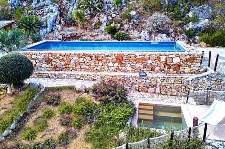 Vakantiehuis Villa Fenice Scopello Atemberaubender Panoramab