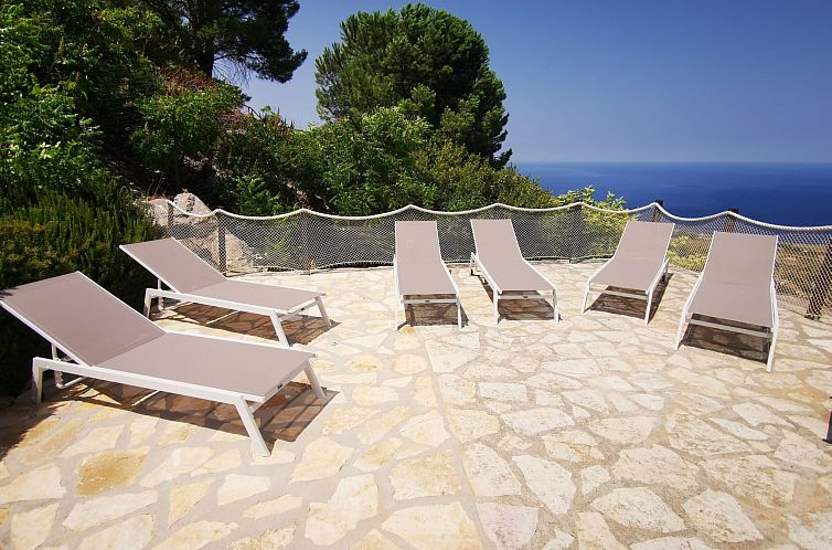 Vakantiehuis Villa Fenice Scopello Atemberaubender Panoramab