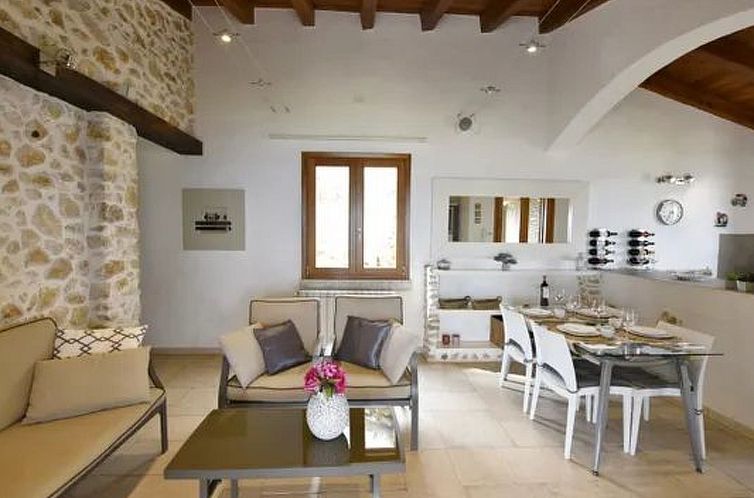 Vakantiehuis Villa Fenice Scopello Atemberaubender Panoramab