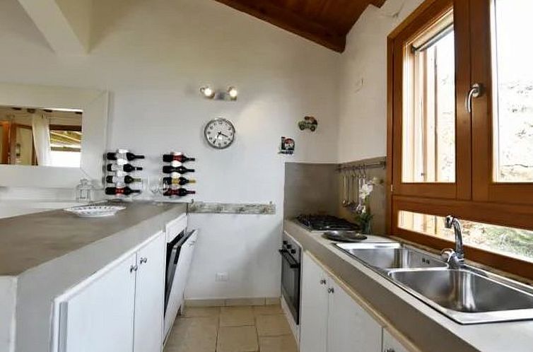 Vakantiehuis Villa Fenice Scopello Atemberaubender Panoramab