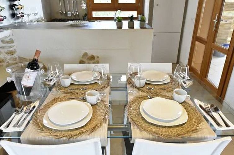 Vakantiehuis Villa Fenice Scopello Atemberaubender Panoramab