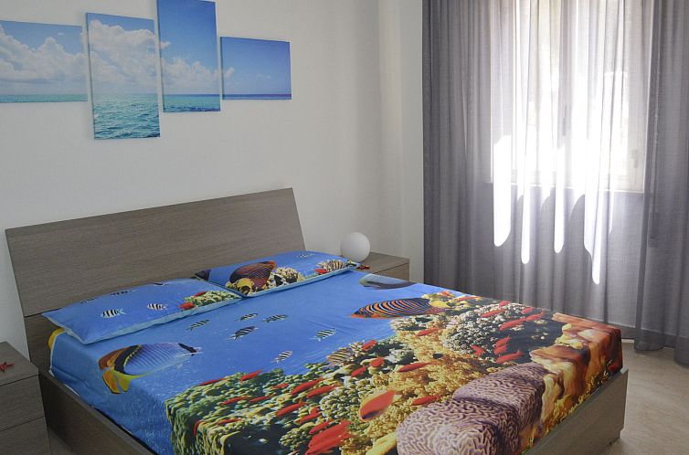 Unterkunft 09410705 - Appartement Sizilien - Appartement mit Wasserblick