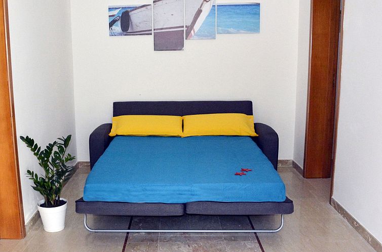 Appartement mit Wasserblick