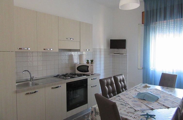 Appartement mit Wasserblick