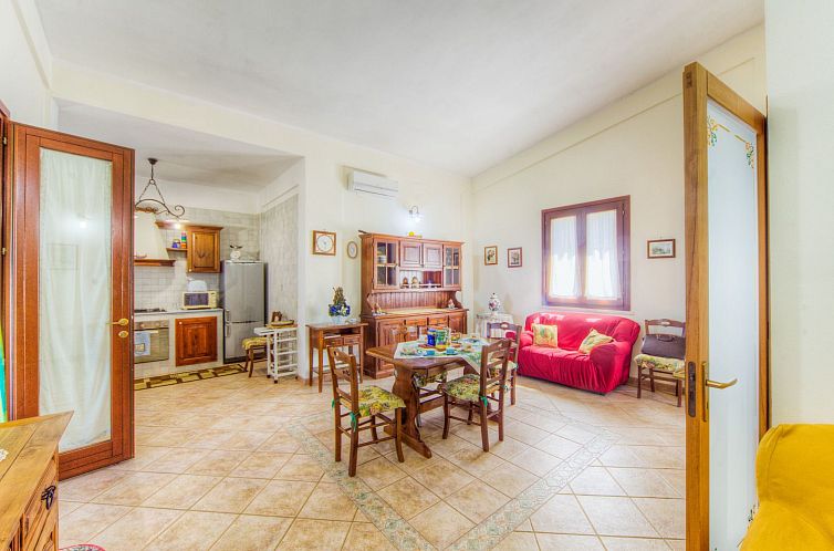 Vakantiehuis Gemütliches Haus in Custonaci mit privatem Poo