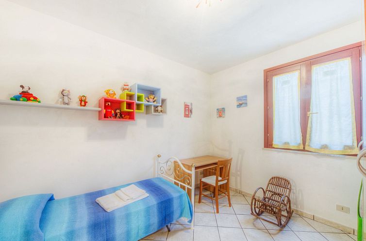 Vakantiehuis Gemütliches Haus in Custonaci mit privatem Poo