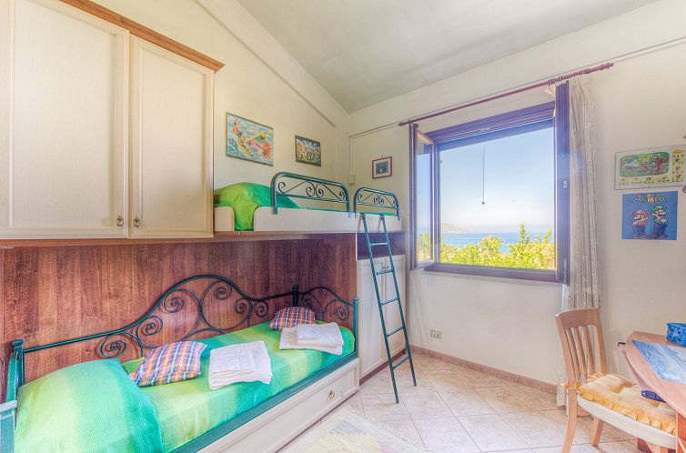 Vakantiehuis Gemütliches Haus in Custonaci mit privatem Poo