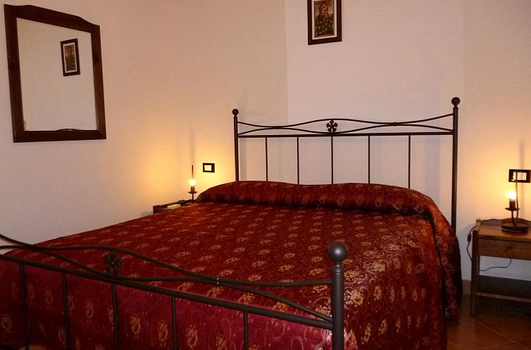 Appartement Wohnung in Custonaci mit Kleinem Garten