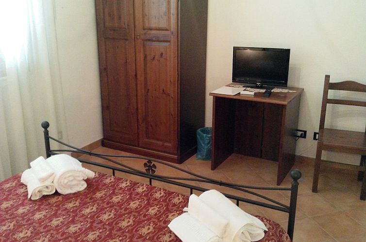 Appartement Wohnung in Custonaci mit Kleinem Garten