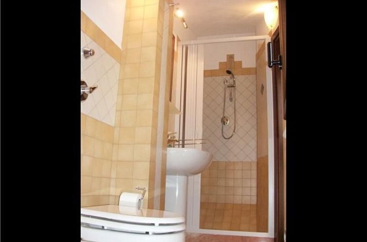 Appartement Wohnung in Custonaci mit Kleinem Garten