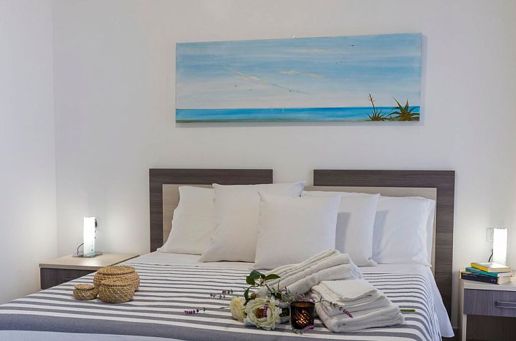 Appartement Wohnung 'Talia' mit Wasserblick