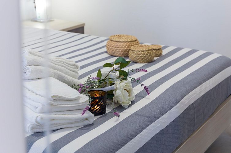 Appartement Wohnung 'Talia' mit Wasserblick