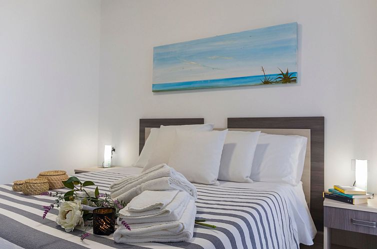 Appartement Wohnung 'Talia' mit Wasserblick