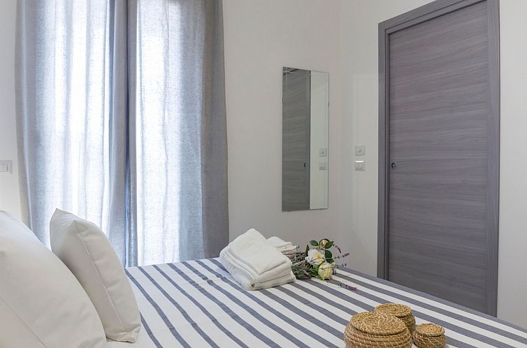 Appartement Wohnung 'Talia' mit Wasserblick