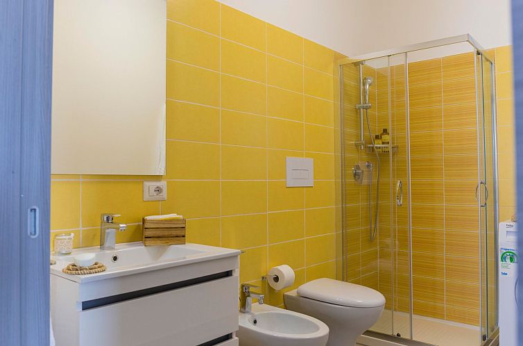 Appartement Wohnung 'Talia' mit Wasserblick
