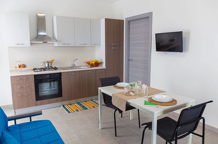 Appartement Wohnung 'Talia' mit Wasserblick