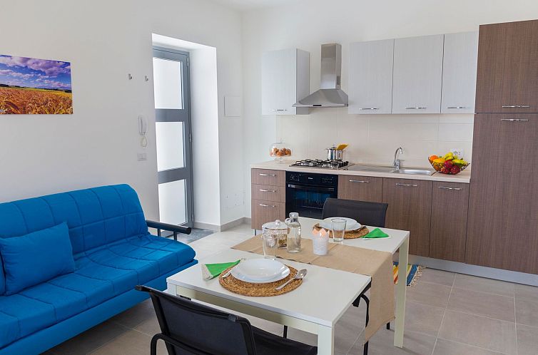 Appartement Wohnung 'Talia' mit Wasserblick