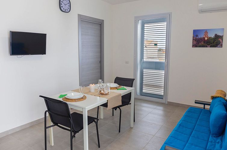 Appartement Wohnung 'Talia' mit Wasserblick