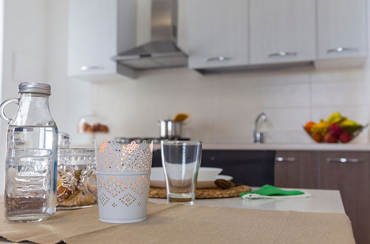 Appartement Wohnung 'Talia' mit Wasserblick