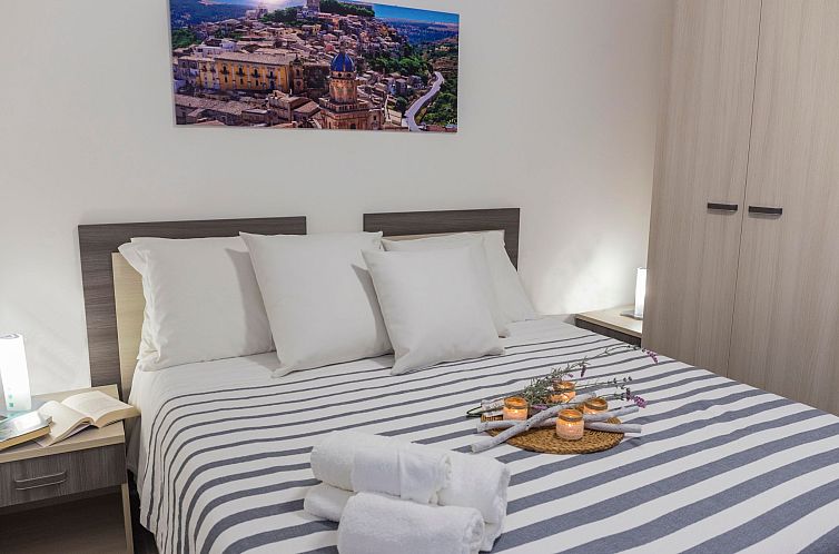 Appartement Wohnung 'Talia' mit Wasserblick
