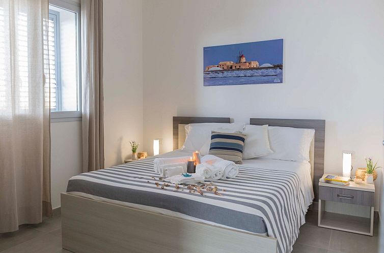 Appartement Wohnung 'Talia' mit Wasserblick