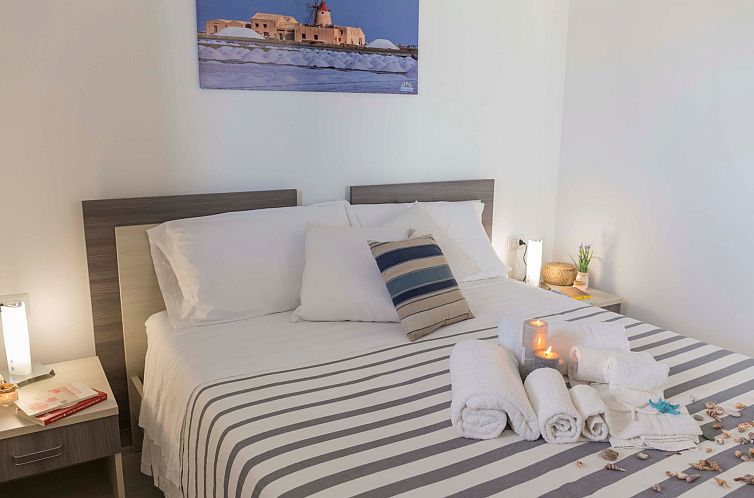 Appartement Wohnung 'Talia' mit Wasserblick