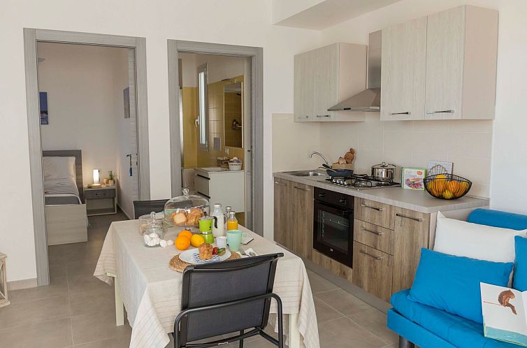 Appartement Wohnung 'Talia' mit Wasserblick