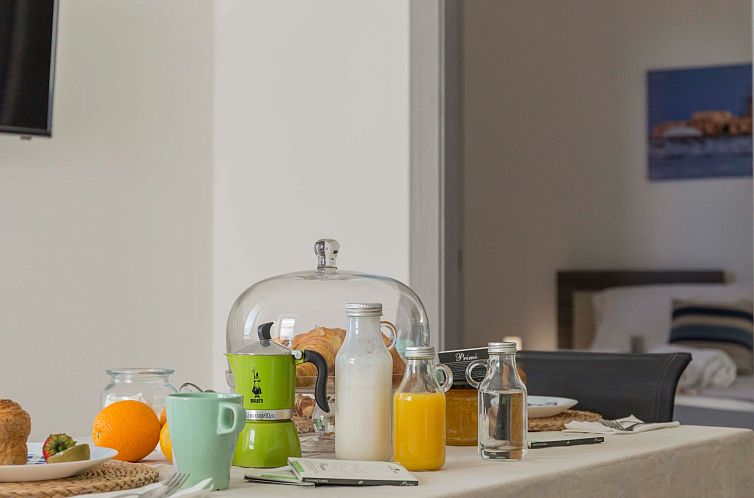 Appartement Wohnung 'Talia' mit Wasserblick