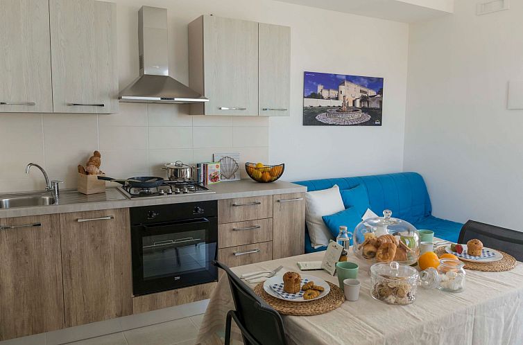 Appartement Wohnung 'Talia' mit Wasserblick