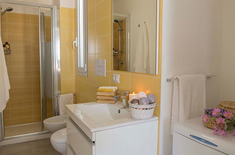 Appartement Wohnung 'Talia' mit Wasserblick
