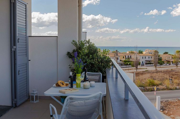 Appartement Wohnung 'Talia' mit Wasserblick