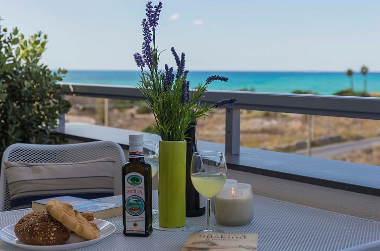 Appartement Wohnung 'Talia' mit Wasserblick