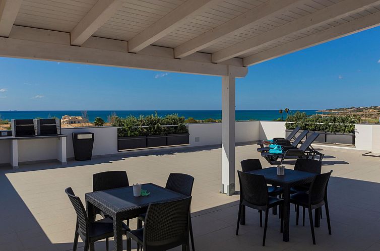 Appartement Wohnung 'Talia' mit Wasserblick