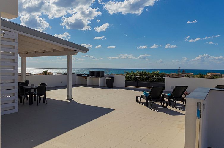 Appartement Wohnung 'Talia' mit Wasserblick