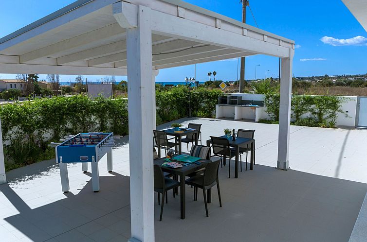 Appartement Wohnung 'Talia' mit Wasserblick