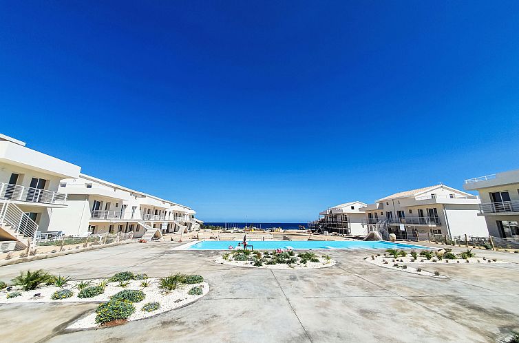 Guest house 09411202 - Apartment Sicily - Appartement Sogno di Emanuel