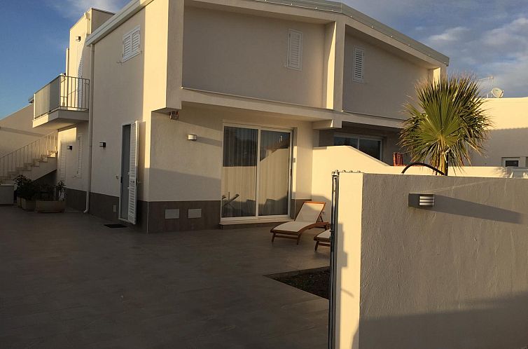 Vrijstaande woning in Marzamemi
