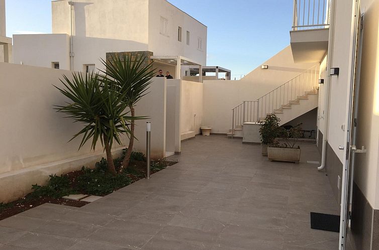 Vrijstaande woning in Marzamemi